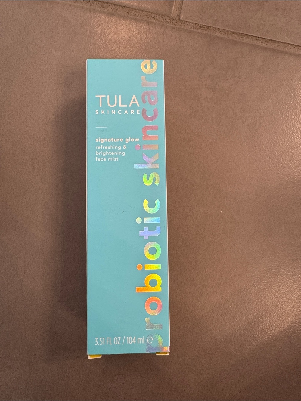 Tula Signature Glow Face Mist